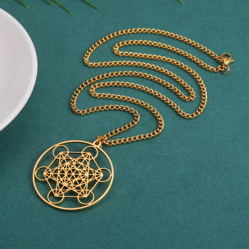 Pendentif Métatron