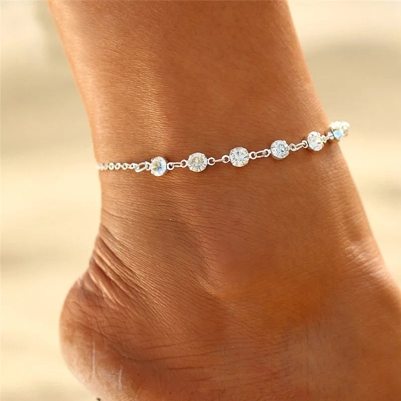 Bracelet de cheville