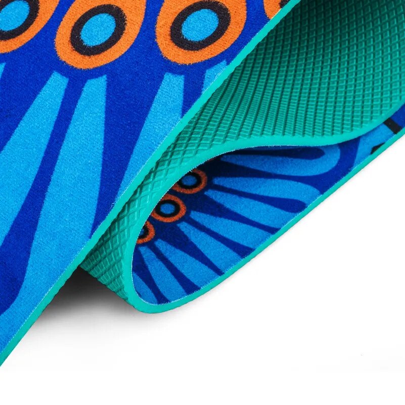 Tapis de Yoga "Mandala"