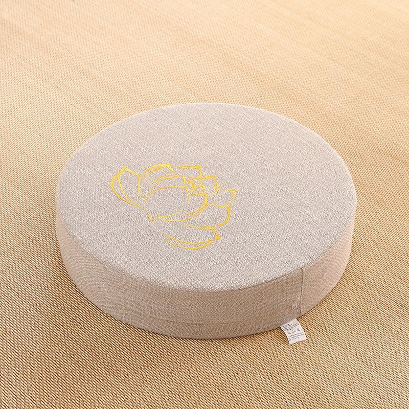 Coussin de Méditation Lotus