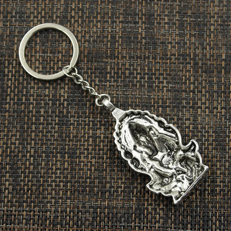 Porte clés Bouddha Ganesh