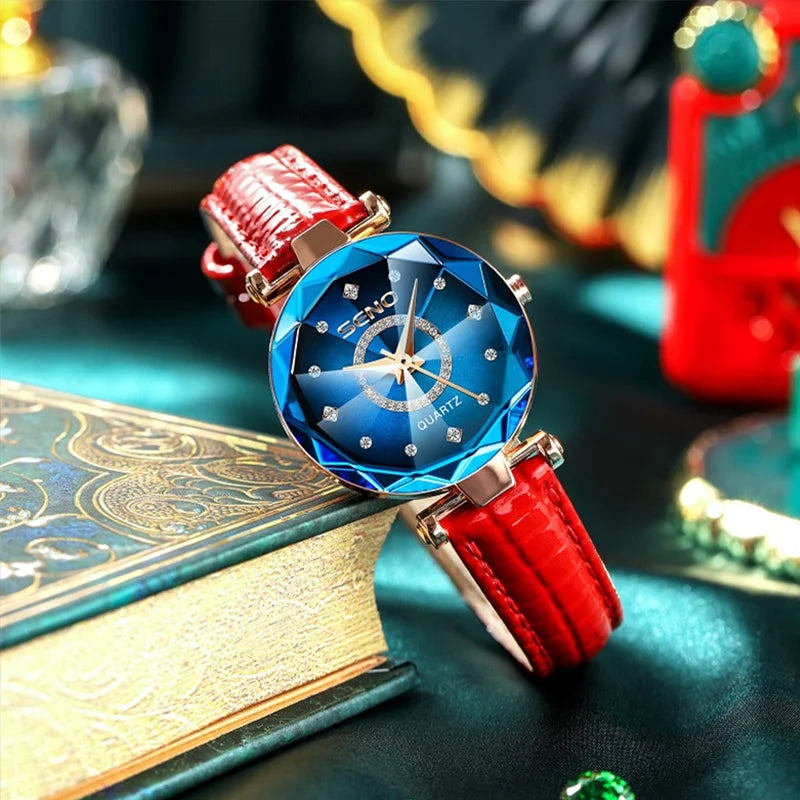 MONTRES À TEMPÉRAMENT BRILLANT