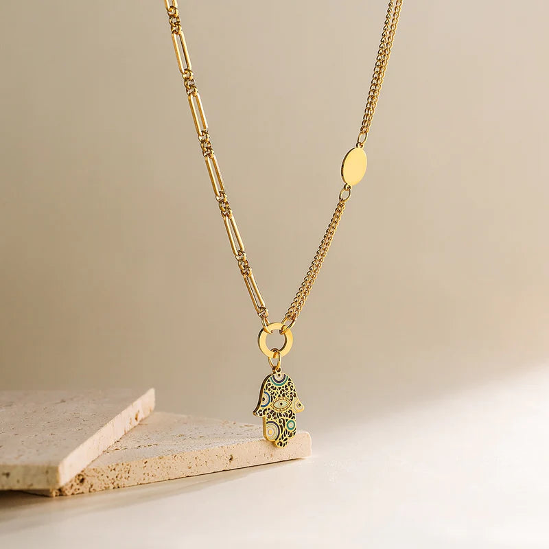 Pendentif Main de Fatma
