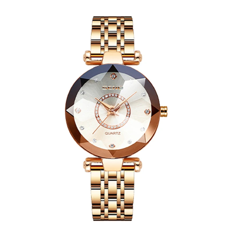 MONTRES À TEMPÉRAMENT BRILLANT
