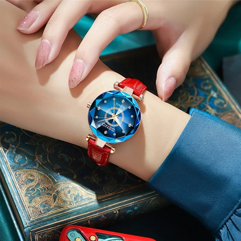 MONTRES À TEMPÉRAMENT BRILLANT