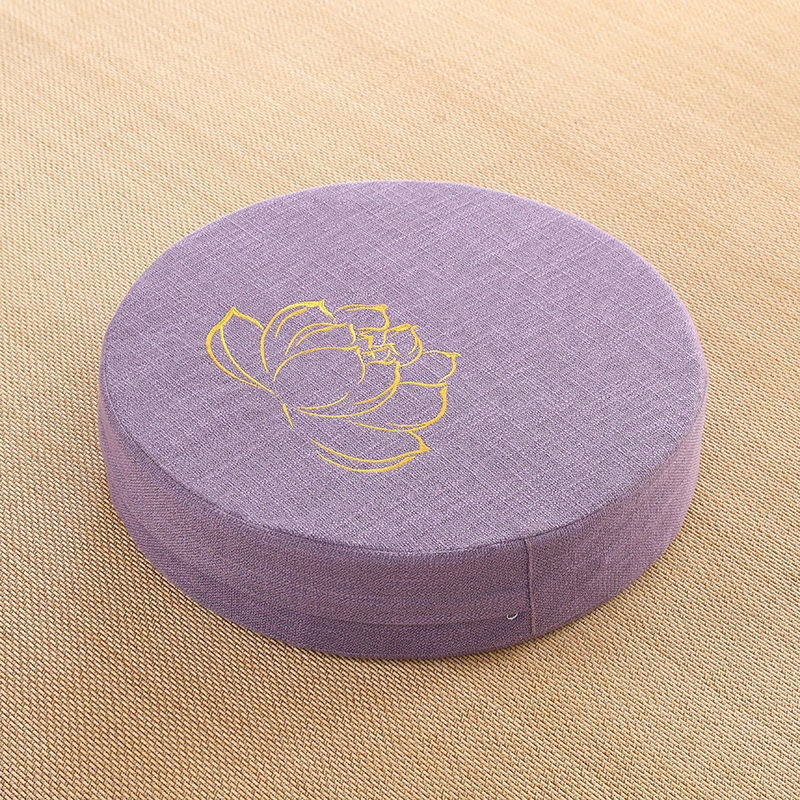 Coussin de Méditation Lotus