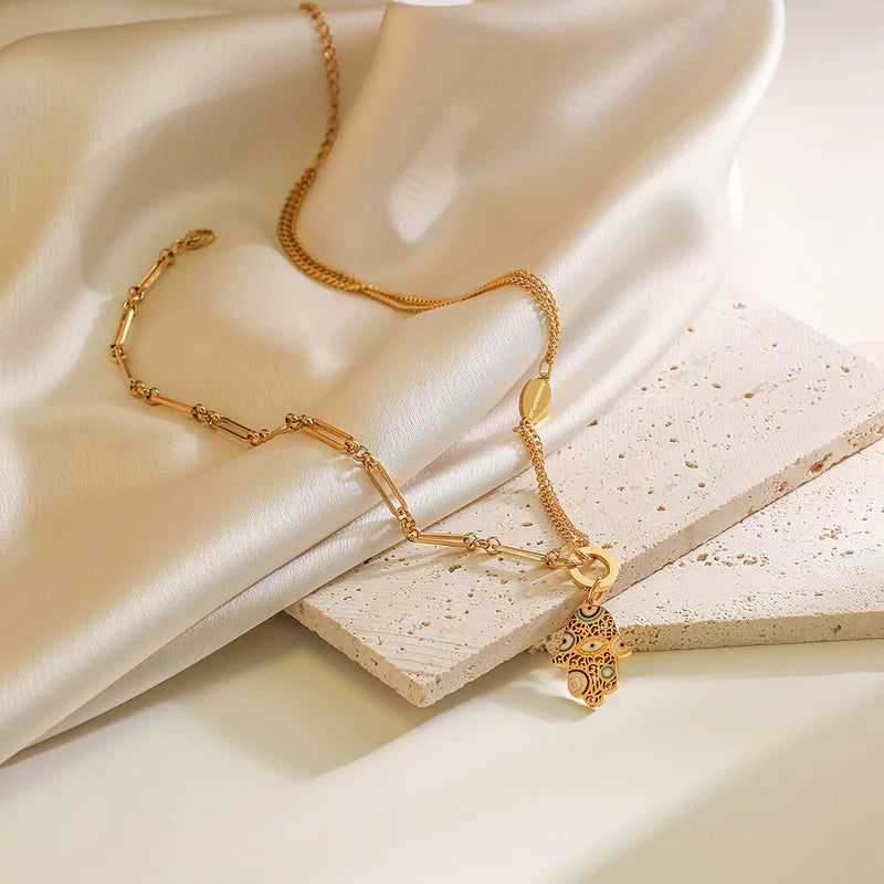 Pendentif Main de Fatma