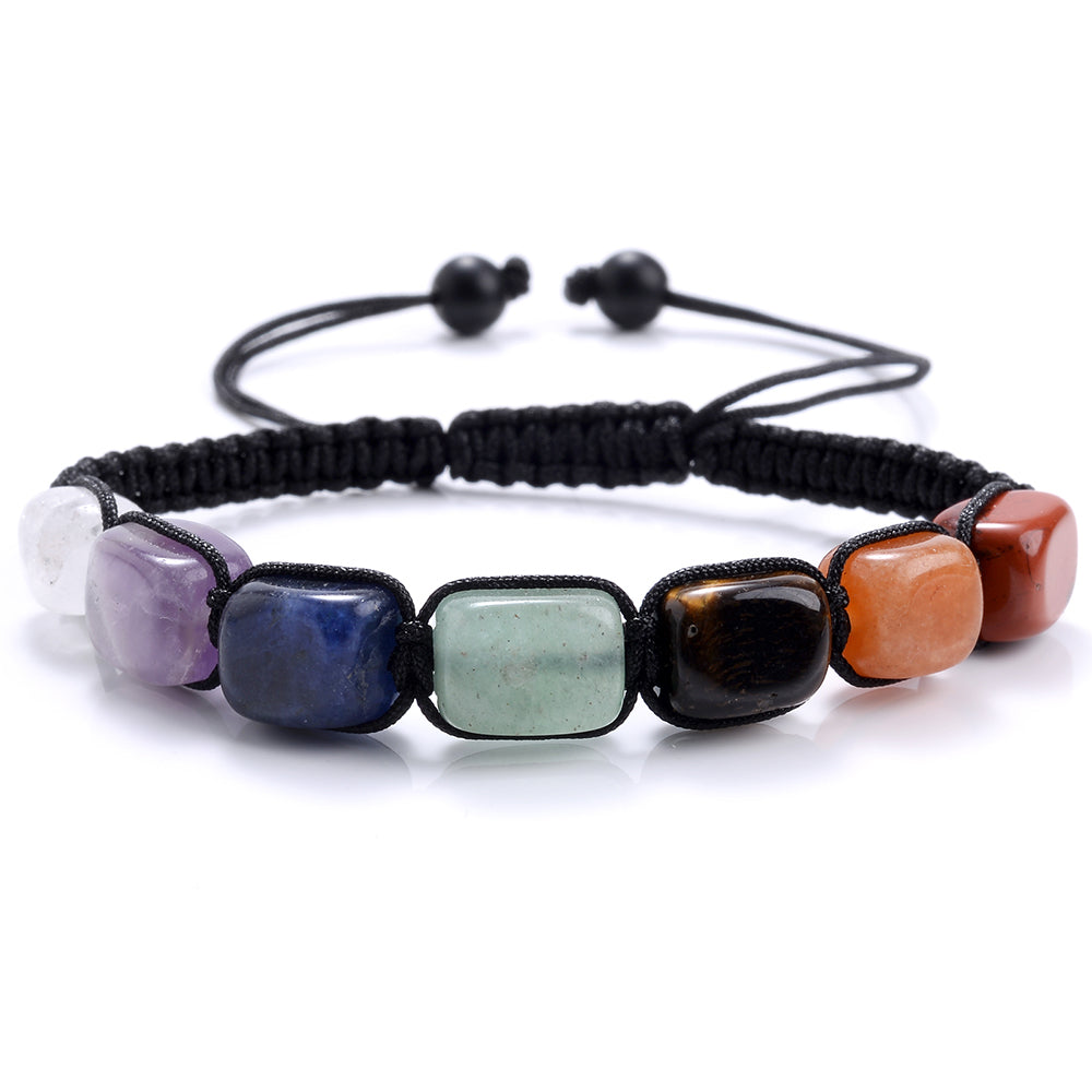 Bracelet Guérison - 7 Chakras