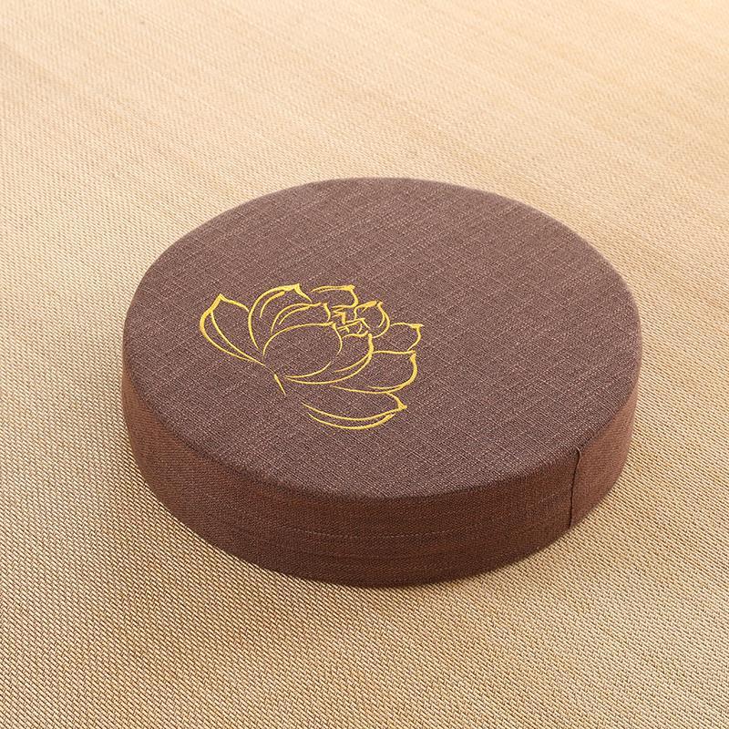 Coussin de Méditation Lotus