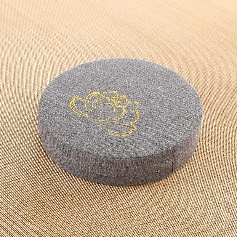 Coussin de Méditation Lotus