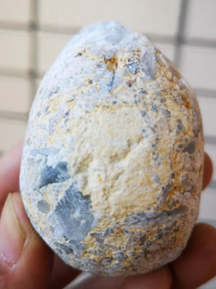 Druse en Célestine "Pierre des Anges"