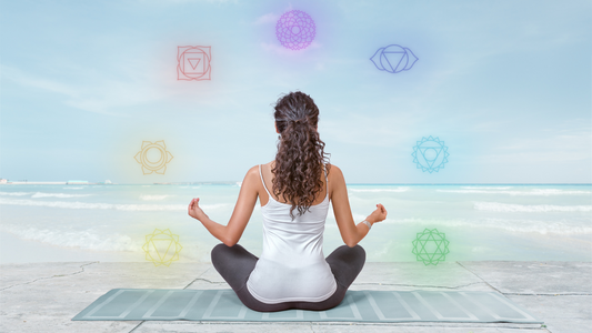 7 méditations de chakra pour vous garder en équilibre
