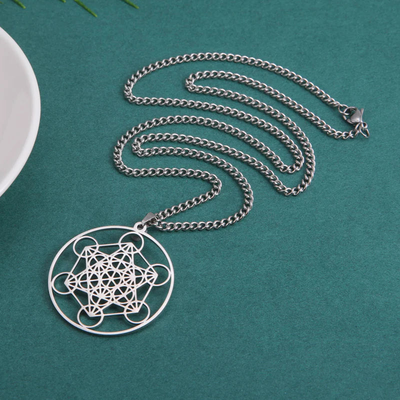 Pendentif Métatron