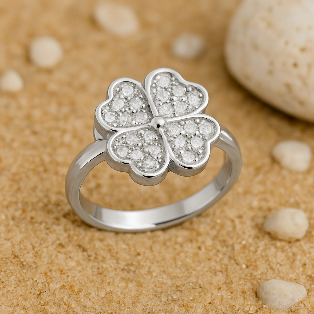 Bague Anti-Stress Rotative – Bijou Anti-Anxiété | Chakras Médina