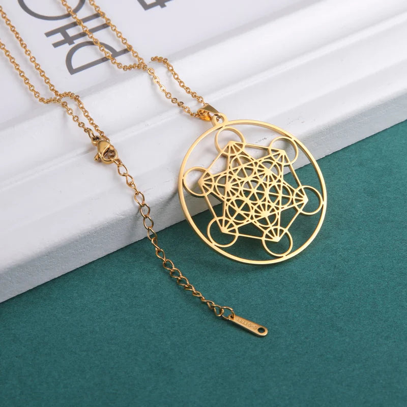 Pendentif Métatron