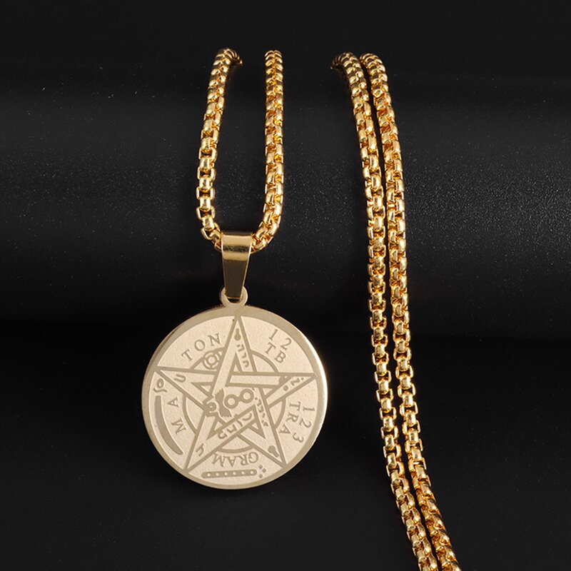 Pendentif Sceau des 7 Archanges