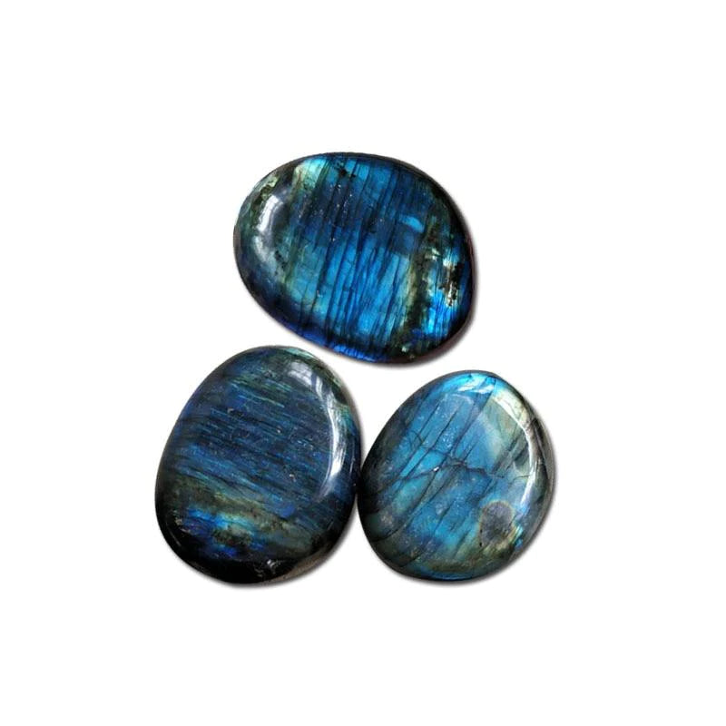 Galet en Labradorite de Madagascar